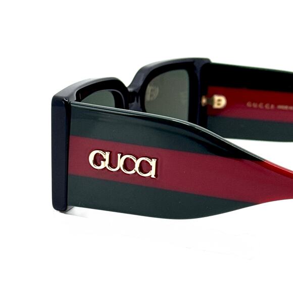 New, GUCCI Sunglasses GG1860S 001 Authentic - Picture 7 of 12